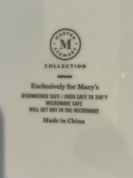 Photo of free 4 big heavy plates (W55ES) #3