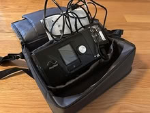 Photo of free Resmed Airsense 10 cpap machine (Kingston, NY) #1