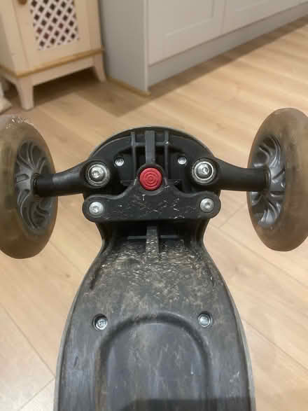 Photo of free Scooter (Hollins BL9) #3
