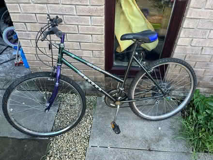 Photo of free Ladies bike (Broad Green L14) #1