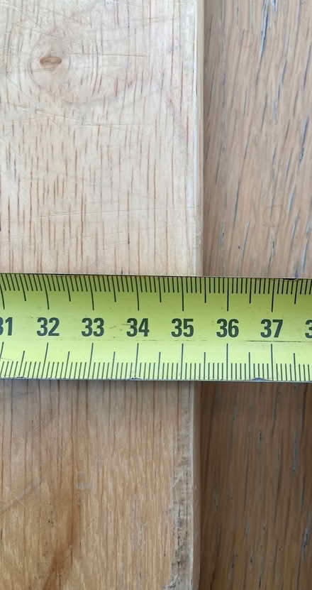 Photo of free Large wooden chopping/serving board (GMV SE10) #3