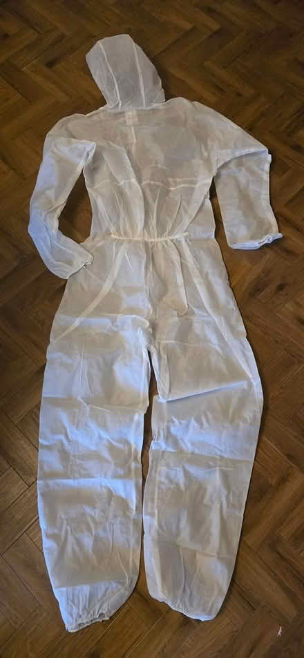 Photo of free Dust suit cover (BH24 Ringwood) #1