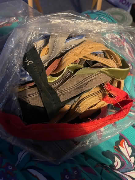 Photo of free Various zips (Malvern WR14) #1