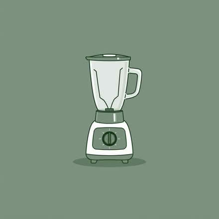 Photo of free high powered blender with glass jug (Appleby-in-Westmorland CA16) #1