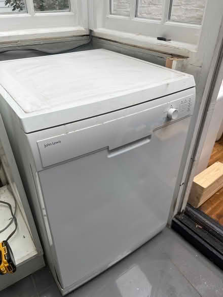 Photo of free John Lewis Dishwasher. (Loughton IG10) #1