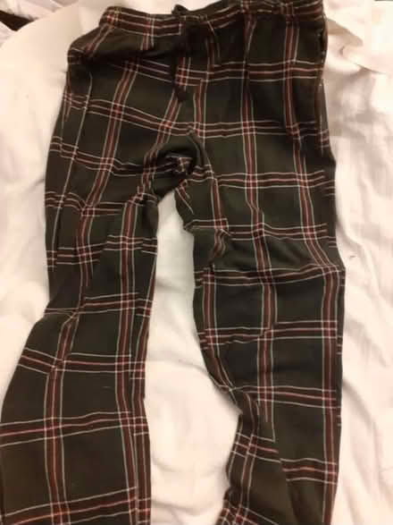 Photo of free Small mens pj bottoms (Birmingham City Centre B1) #1