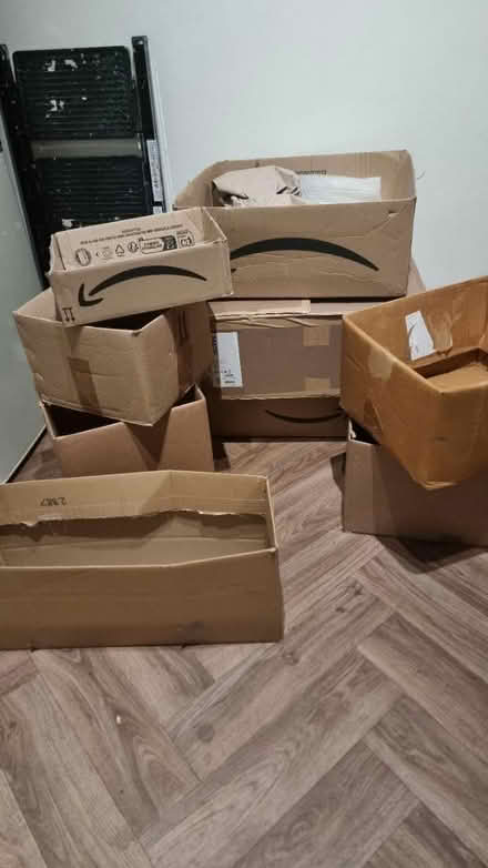 Photo of free Assorted boxes (stroud green N4) #1