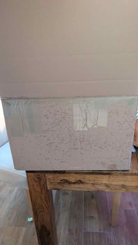 Photo of free Large box of packaging peanuts (Penwortham PR1) #2