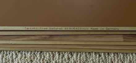 Photo of free Wood laminate floor boards (Sutton Wick, Abingdon. OX14) #3