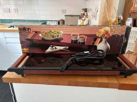 Photo of free Salton Hot Tray (Pinehurst SG13) #1