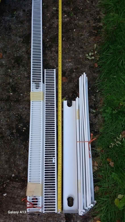 Photo of free Radiator top and side trims (Malvern Wells) #1