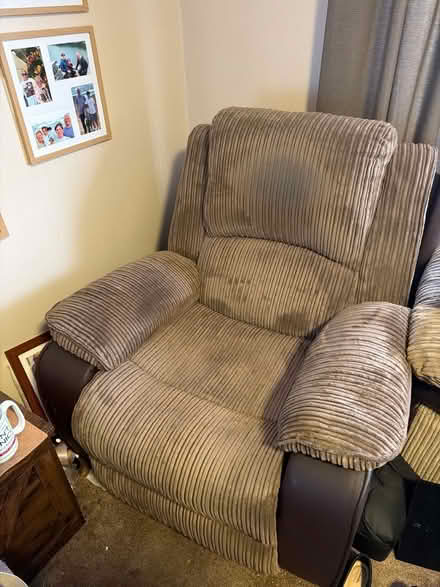 Photo of free Recliner chair (Carcroft DN6) #1
