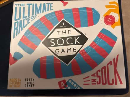 Photo of free the Sock Game (windsor SL4) #1