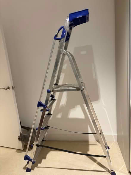 Photo of free Tall stepladder suitable for decorating/ DIY (Lambeth SE1) #1
