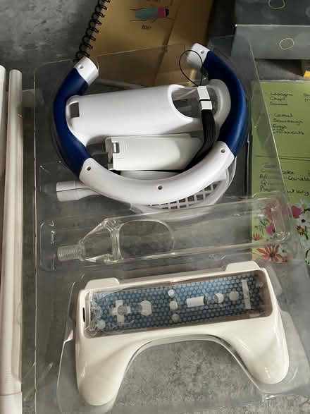 Photo of free Wii accessory Kit (Aspley Guise) #3