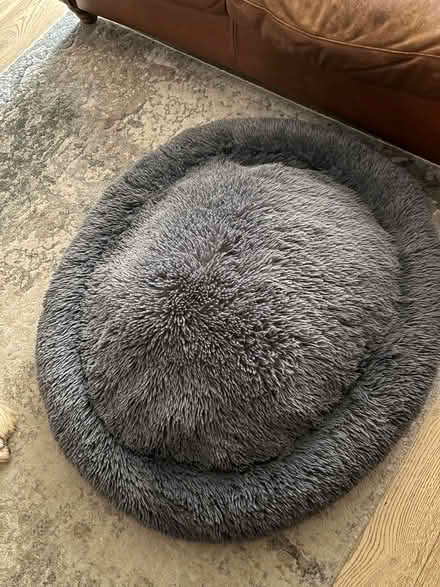 Photo of free Soft dog bed large (Dublin 9) #1