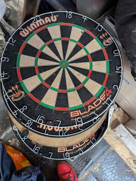 Photo of free Dartd boards (Florence Park OX4) #1