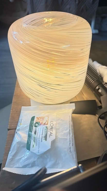 Photo of free Battery operated lamp (Sale M33) #2