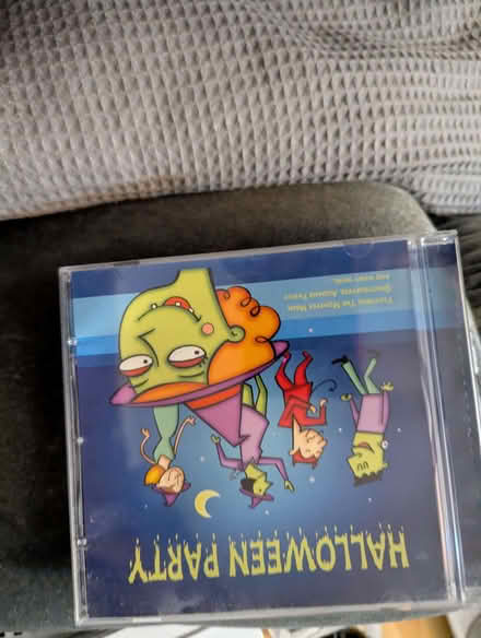 Photo of free Halloween CD Version 2 CAN POST (Whoberley CV5) #1