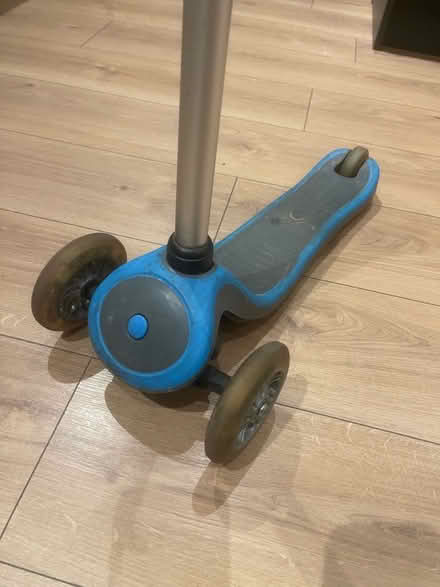 Photo of free Scooter (Hollins BL9) #2