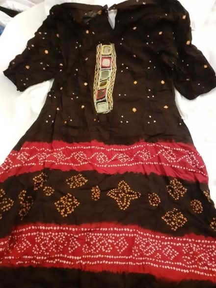 Photo of free Medium long dress (Birmingham City Centre B1) #1