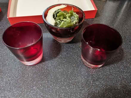Photo of free Candle remnants/candle holders (Middlewood S6) #2