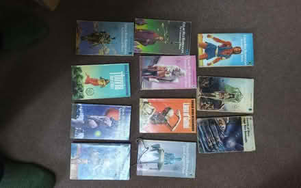 Photo of free Paperback Tarzan Novels (Vale LA1) #2
