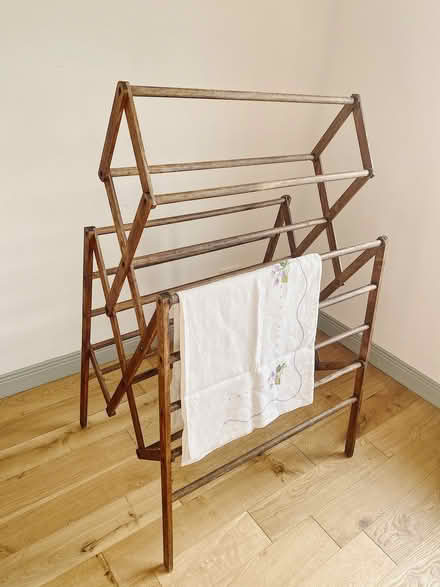 Photo of Clothes Horse/Dry Rack (indoor) (Kitchener) #1