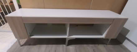 Photo of free Wooden TV unit (Littleover, Derby) #2