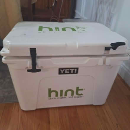Photo of free Yeti cooler (North Reading) #2