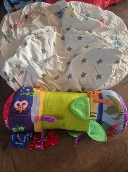 Photo of free Nursing pillow & tummy time pillow (Stanground PE2) #1
