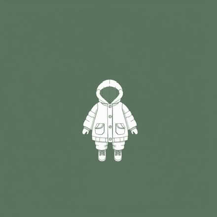 Photo of Girls winter clothing 6-9 months (Whitnash CV31) #1