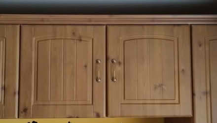 Photo of free Unopened flatpack wall cabinet (Harefield UB9) #2