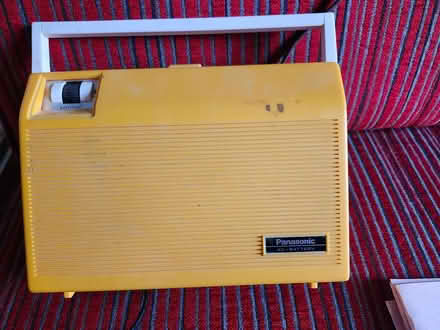 Photo of free Children's turntable and 45s (Riverside South) #2