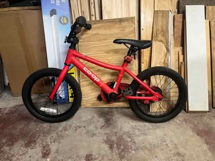 Photo of free Starter kiddie bike (East Watertown) #1