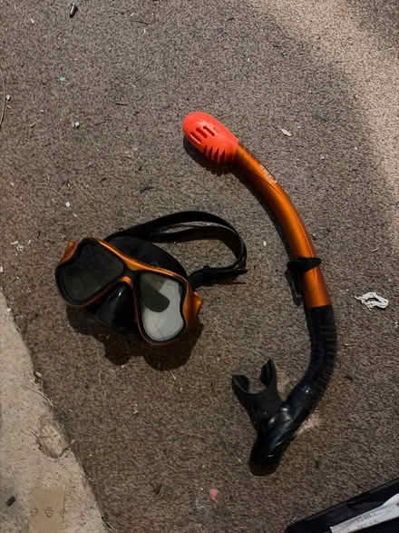 Photo of free Snorkel set (Cowcliffe HD2) #1