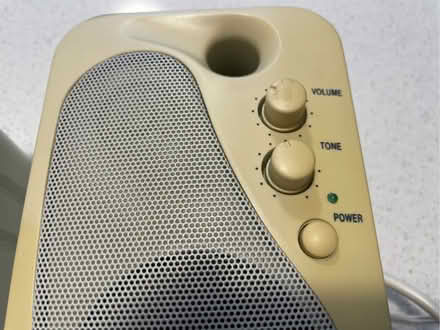 Photo of free Speakers for Computer (Loughton MK5) #3
