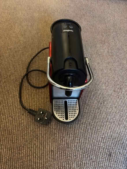 Photo of free Nespresso machine (Mitcham CR4) #2
