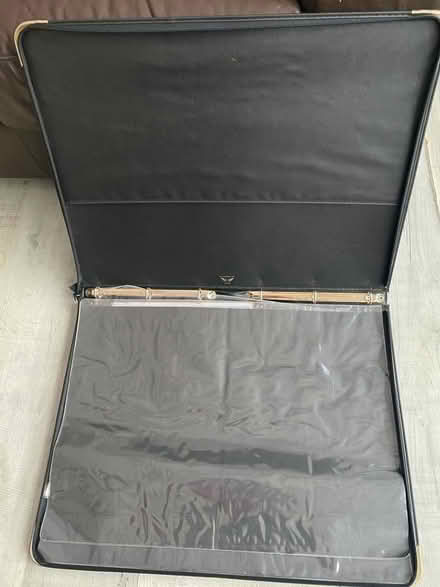 Photo of free A1 Size Zip Up Art Portfolio (Barming) #2