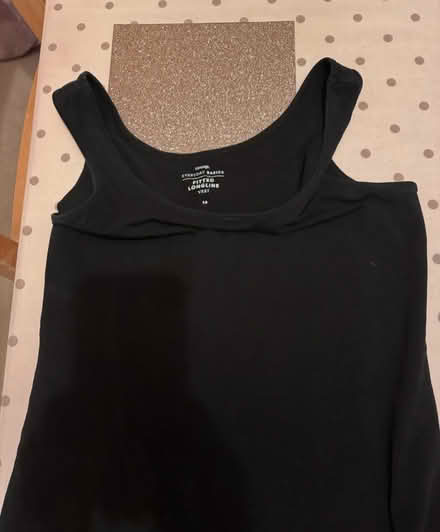 Photo of free George vest top (Bath) #1