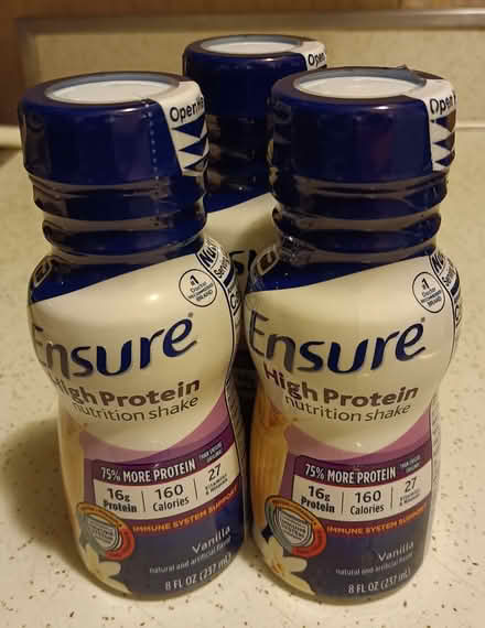 Photo of free Nutrition Drinks (Ridgefield Park) #1
