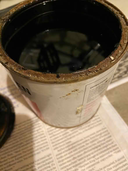 Photo of free Paint (Blackford EH9) #3