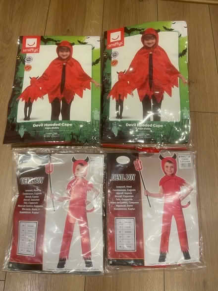 Photo of free Kids Halloween costumes (Hollins BL9) #3