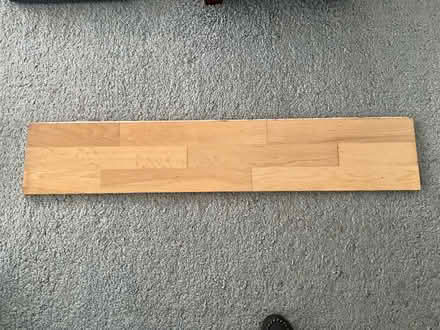 Photo of free Flooring Oak Veneer. Used. (Stapleton LE9) #1