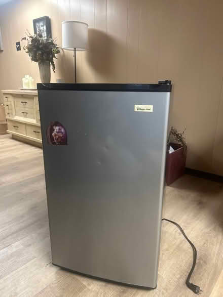 Photo of free Larger dorm fridge (14043 Depew off of Rowley Road) #1