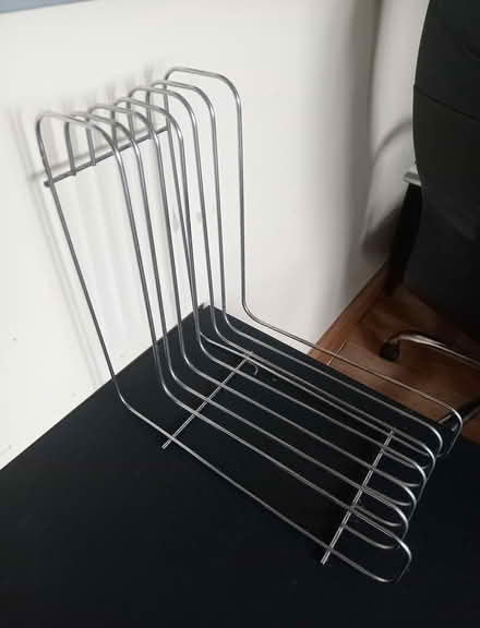 Photo of free Stand for records (Lower Morden SM4) #2