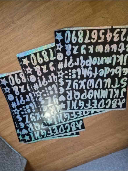 Photo of free Stickers #2 (plaistow e130ha) #1