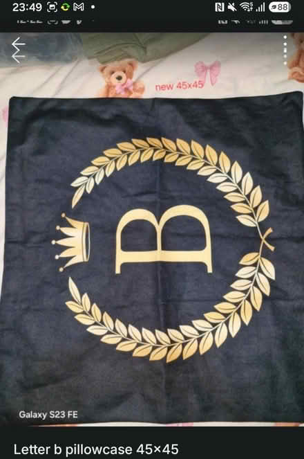 Photo of free Pillow case #2 (plaistow e130ha) #1