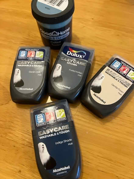Photo of free Paint testers (TN1) #1
