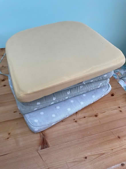 Photo of free Foam seat pads (Codicote SG4) #2